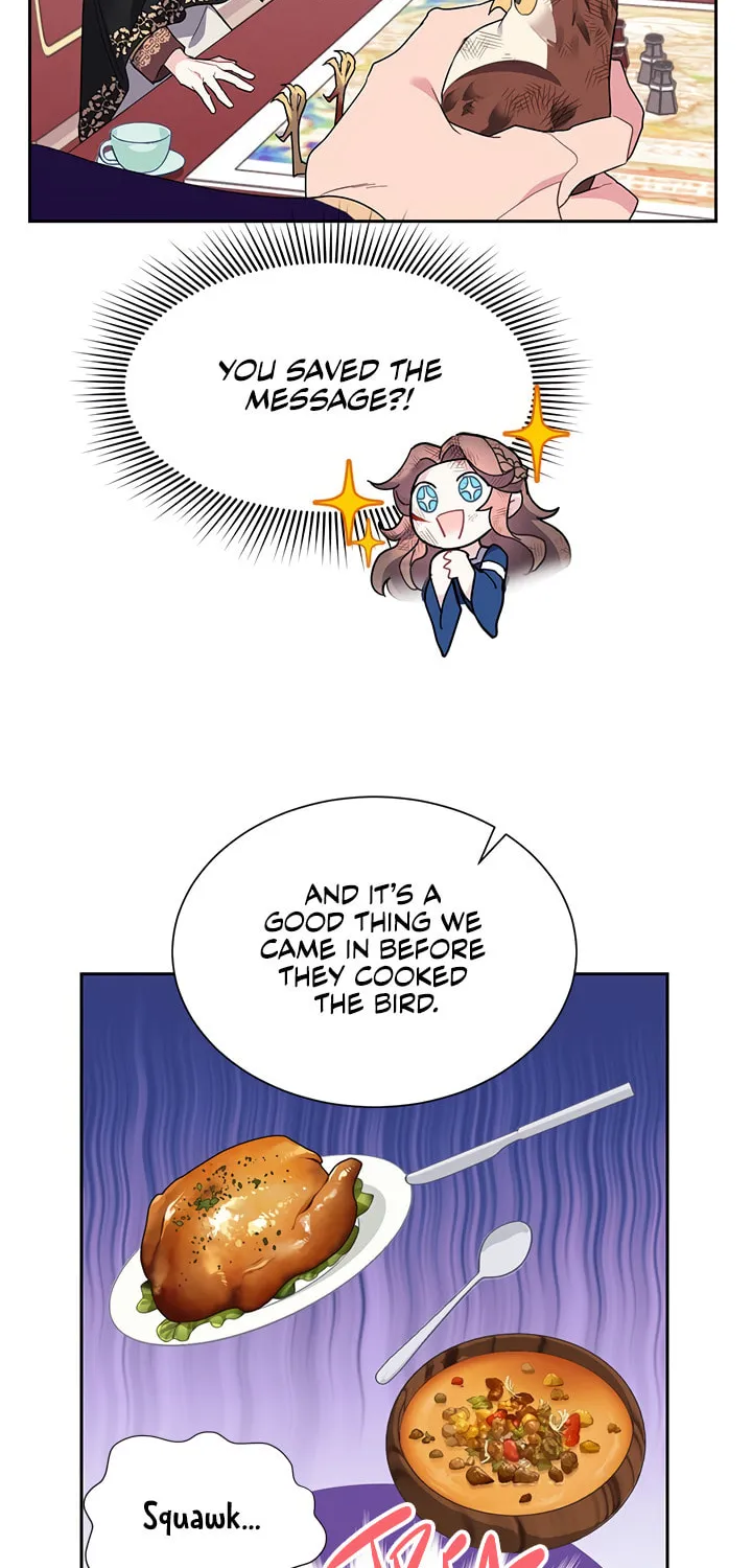 The Falcon Princess Chapter 12 page 44 - 