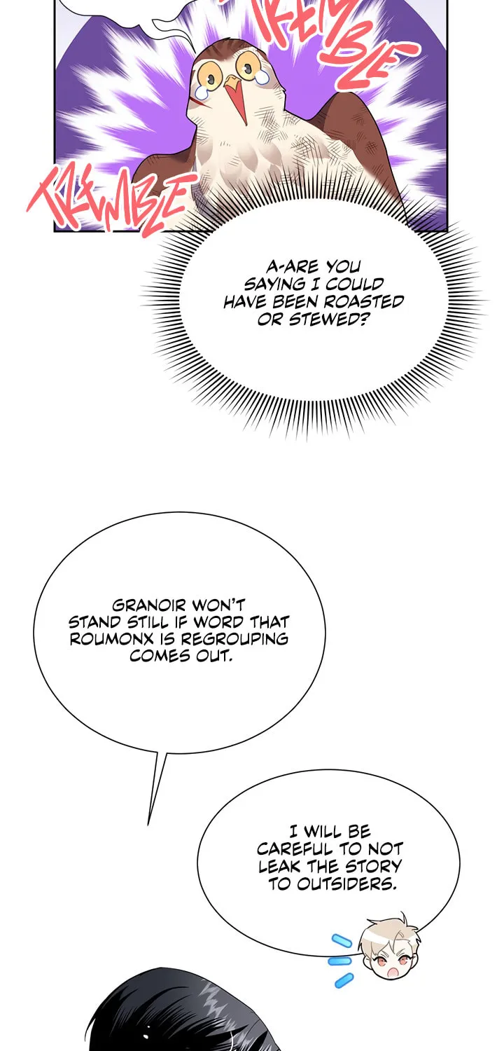 The Falcon Princess Chapter 12 page 45 - 