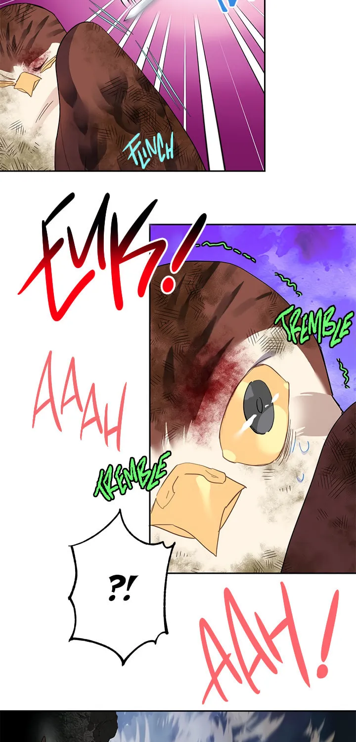 The Falcon Princess Chapter 12 page 6 - 