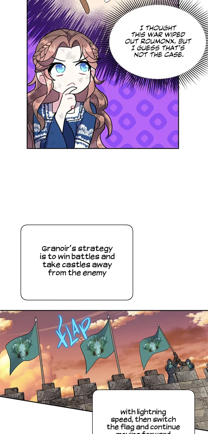The Falcon Princess Chapter 12 page 52 - 