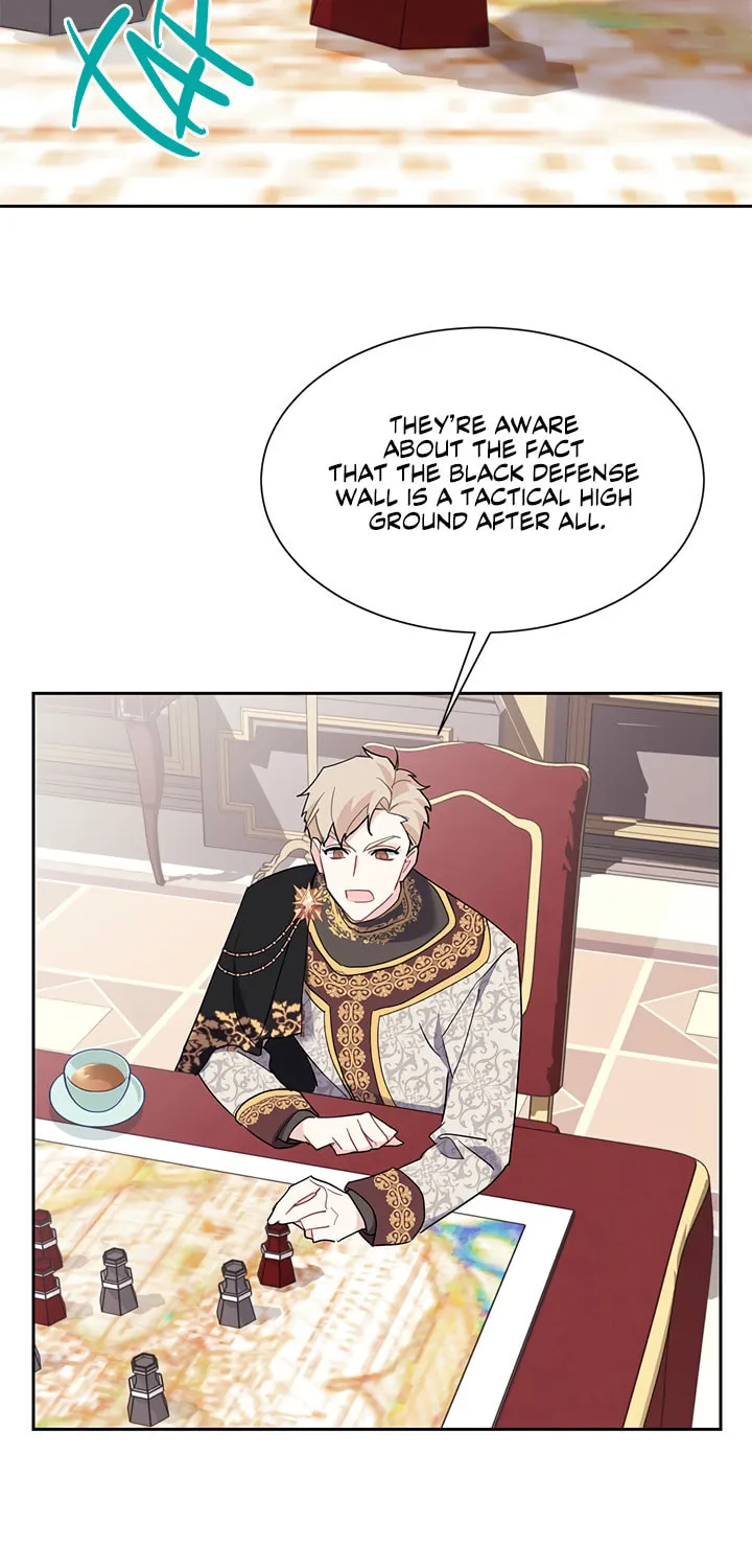 The Falcon Princess Chapter 12 page 55 - 