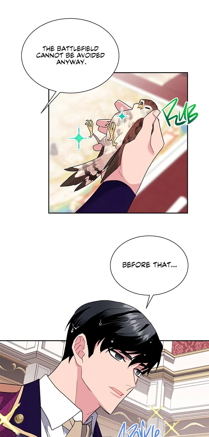 The Falcon Princess Chapter 12 page 56 - 