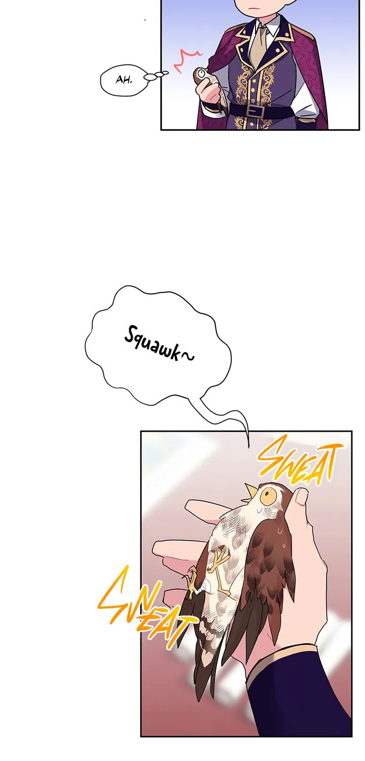 The Falcon Princess Chapter 12 page 58 - 