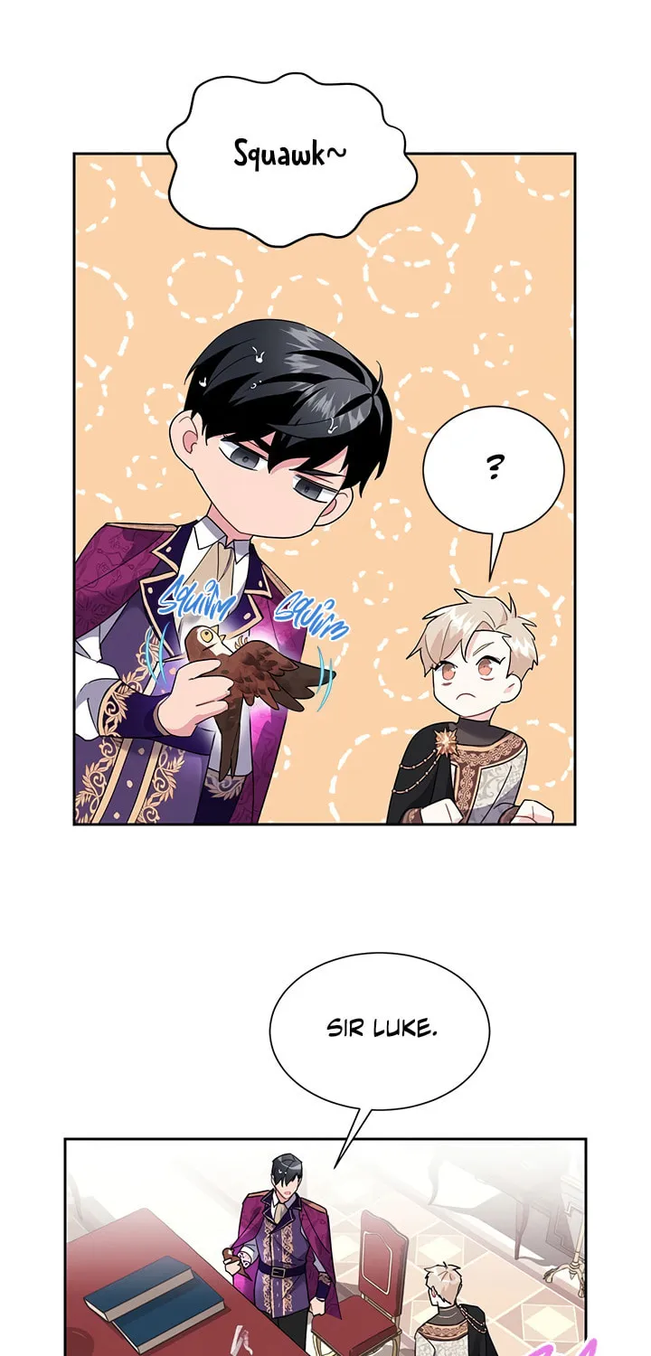 The Falcon Princess Chapter 12 page 59 - 