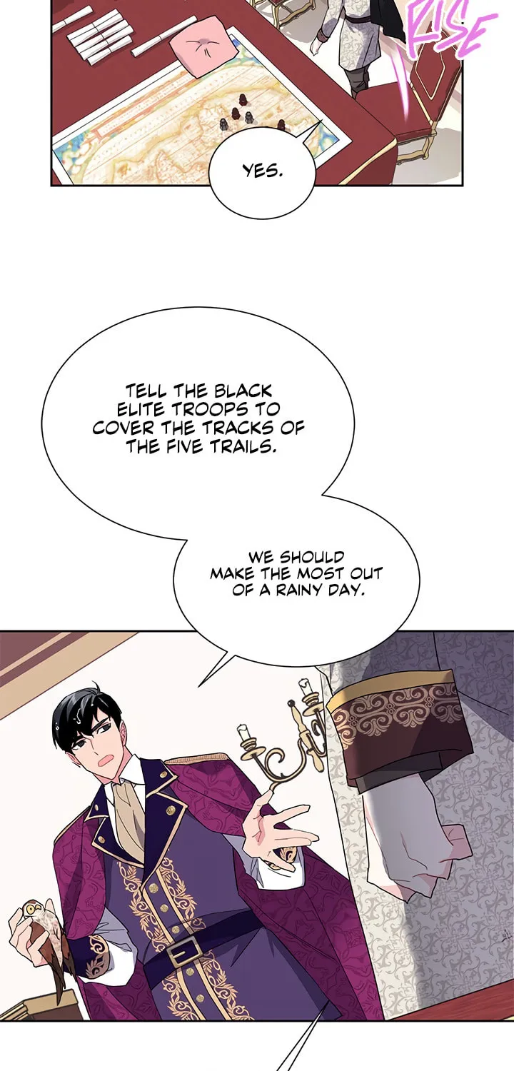 The Falcon Princess Chapter 12 page 60 - 