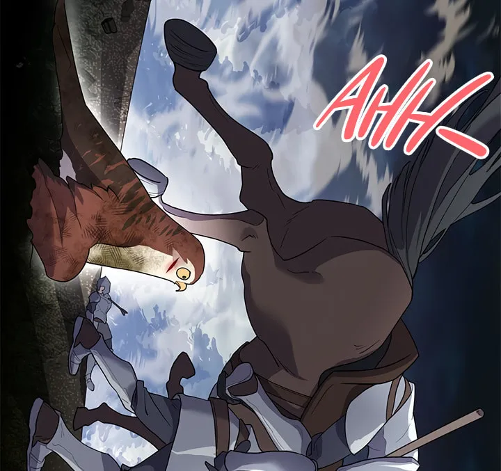 The Falcon Princess Chapter 12 page 7 - 