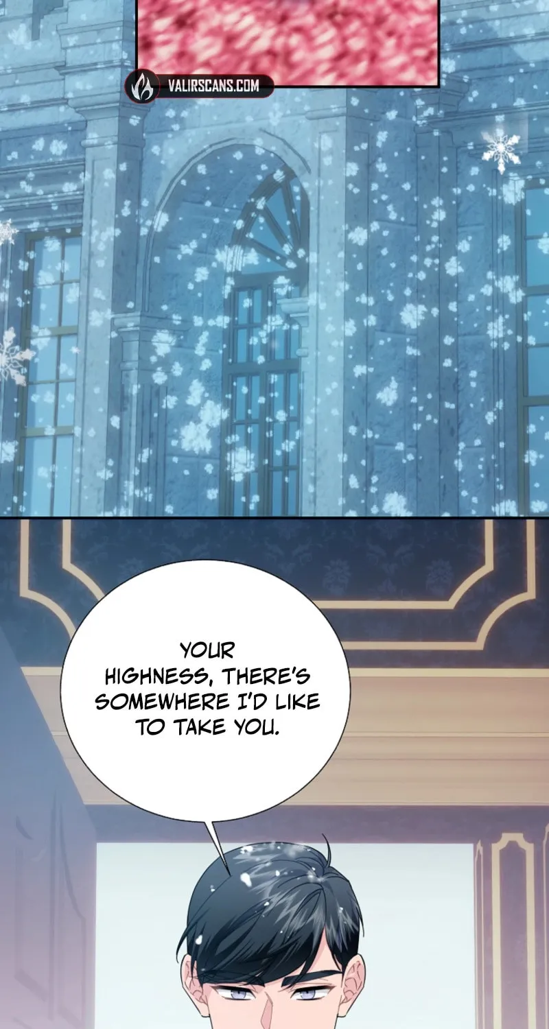 The Falcon Princess Chapter 123 page 12 - 