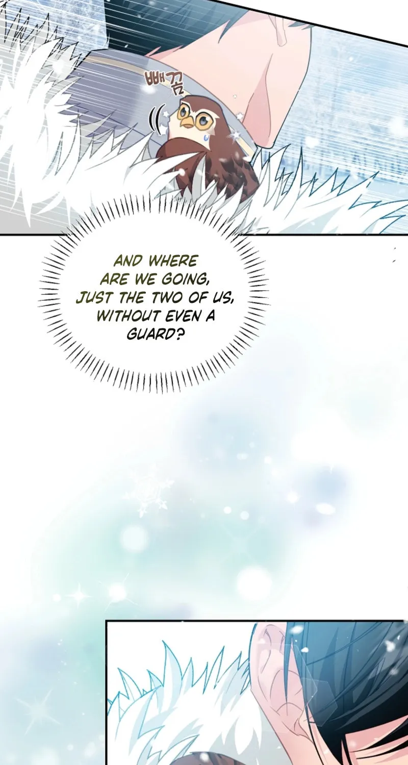 The Falcon Princess Chapter 123 page 18 - 