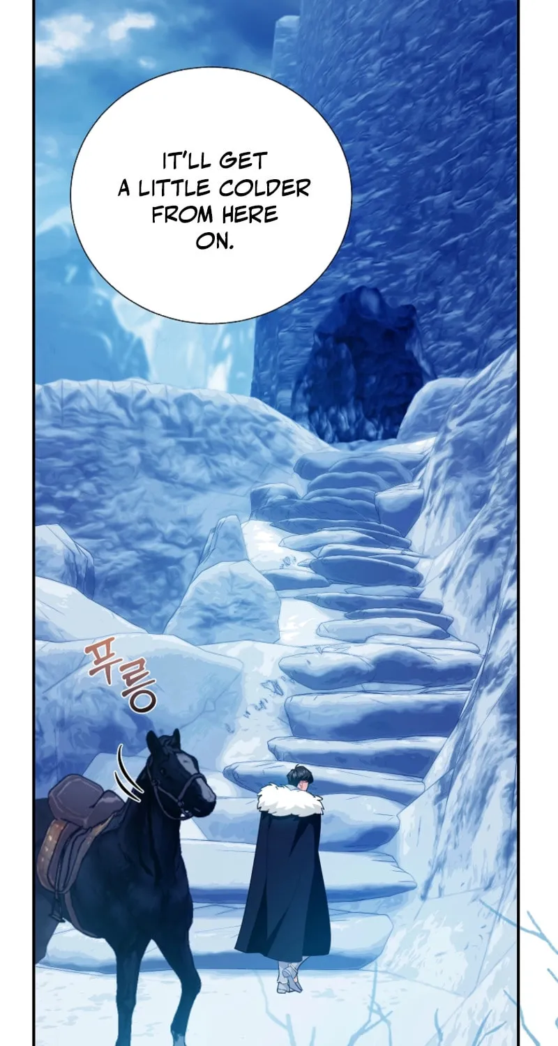 The Falcon Princess Chapter 123 page 24 - 