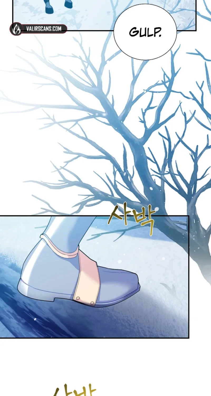 The Falcon Princess Chapter 123 page 25 - 