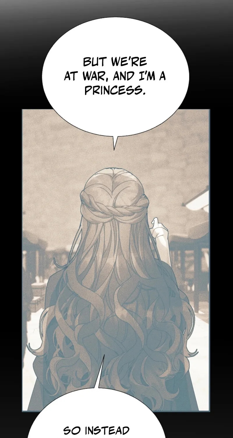The Falcon Princess Chapter 123 page 35 - 