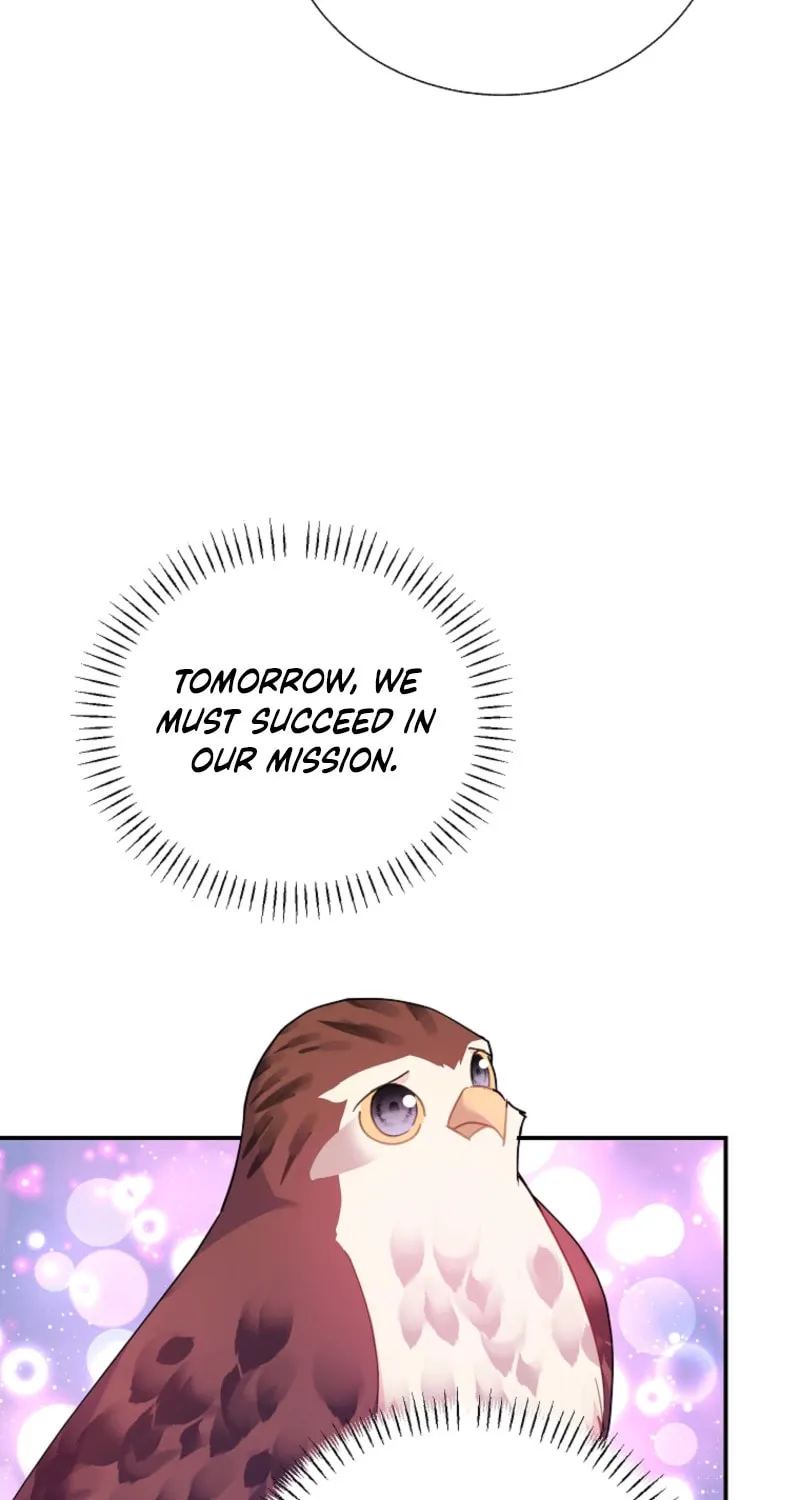 The Falcon Princess Chapter 123 page 5 - 