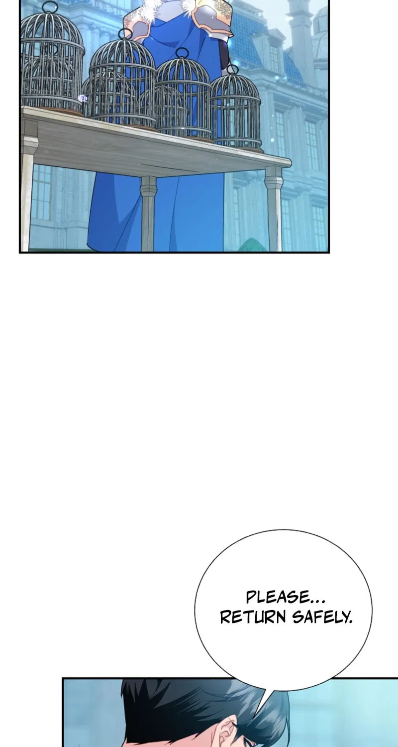 The Falcon Princess Chapter 123 page 96 - 