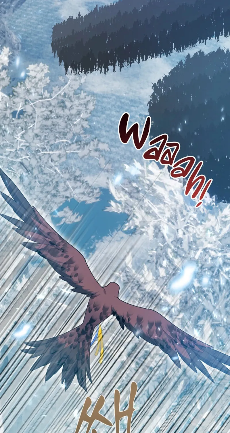 The Falcon Princess Chapter 124 page 20 - 