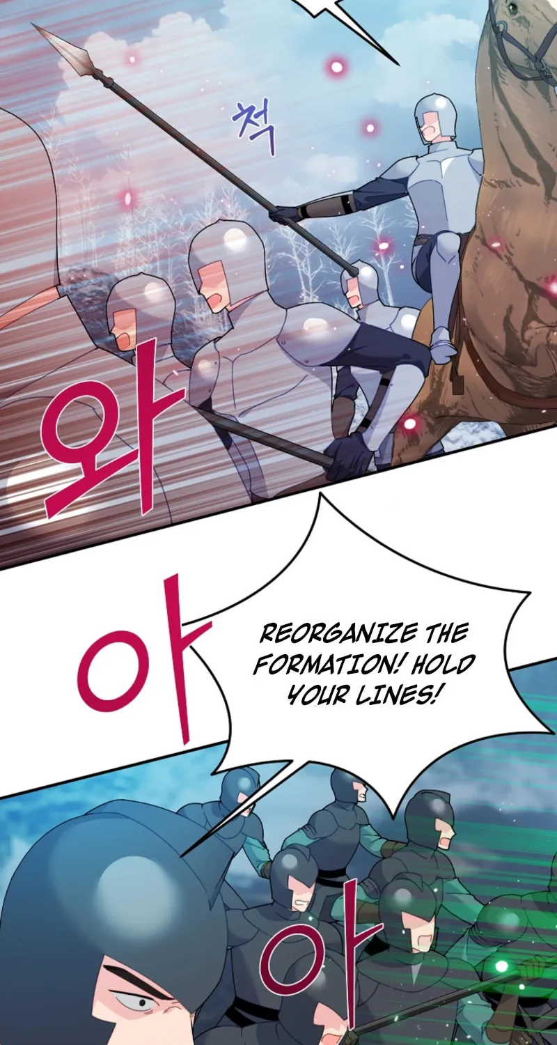 The Falcon Princess Chapter 124 page 22 - 