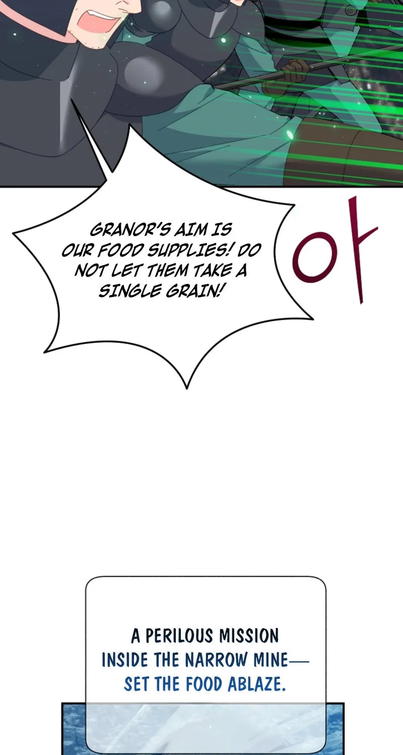 The Falcon Princess Chapter 124 page 23 - 