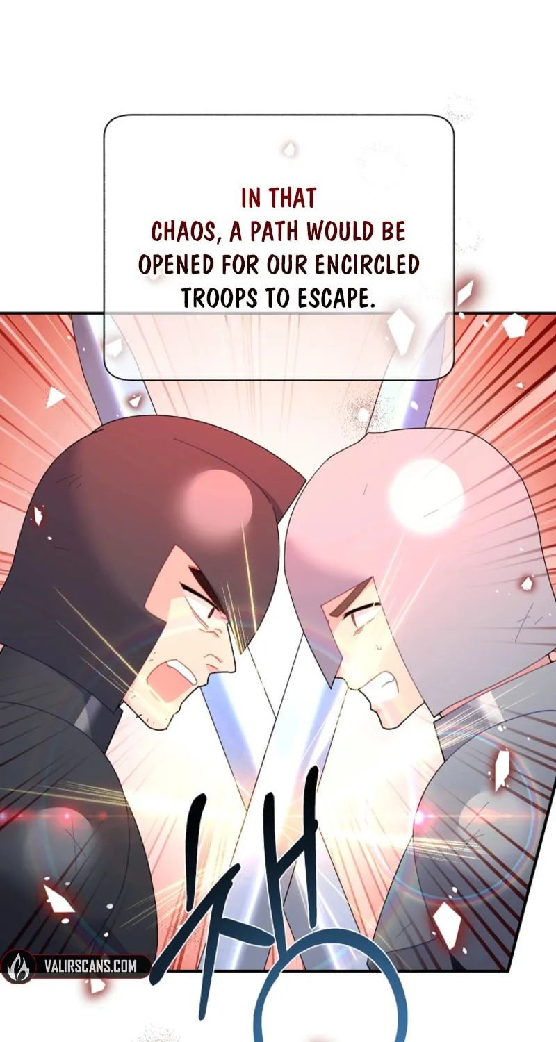 The Falcon Princess Chapter 124 page 25 - 