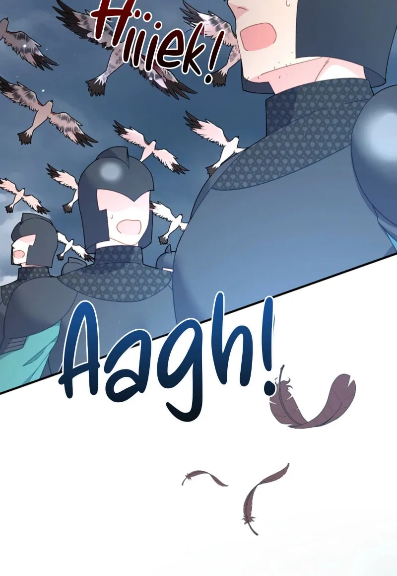 The Falcon Princess Chapter 124 page 29 - 