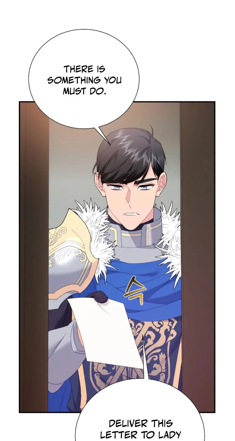 The Falcon Princess Chapter 124 page 5 - 