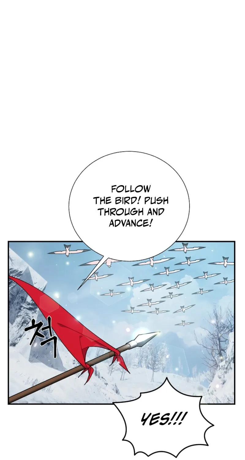 The Falcon Princess Chapter 124 page 51 - 