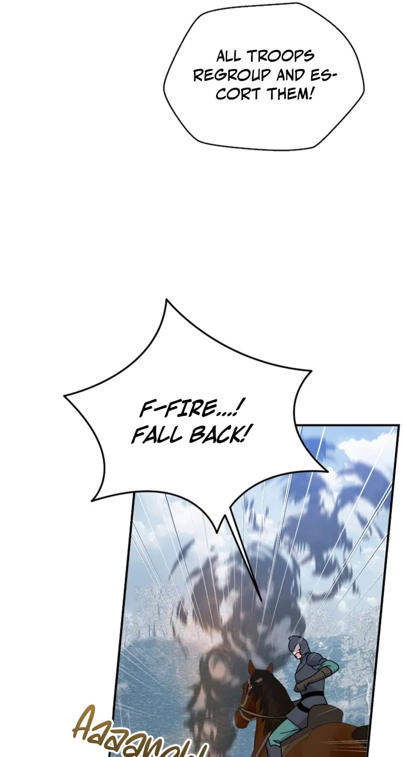 The Falcon Princess Chapter 124 page 60 - 