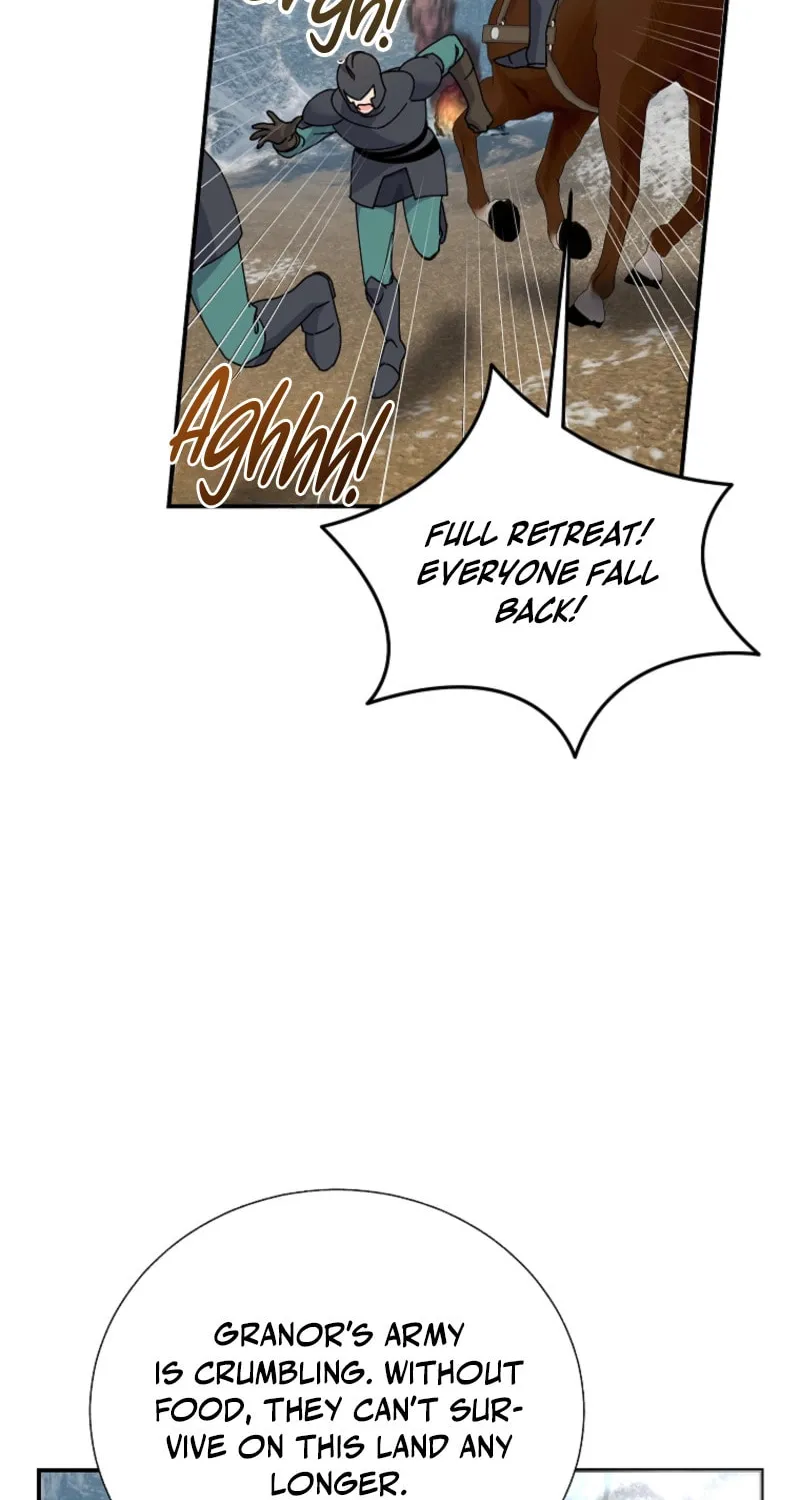 The Falcon Princess Chapter 124 page 61 - 