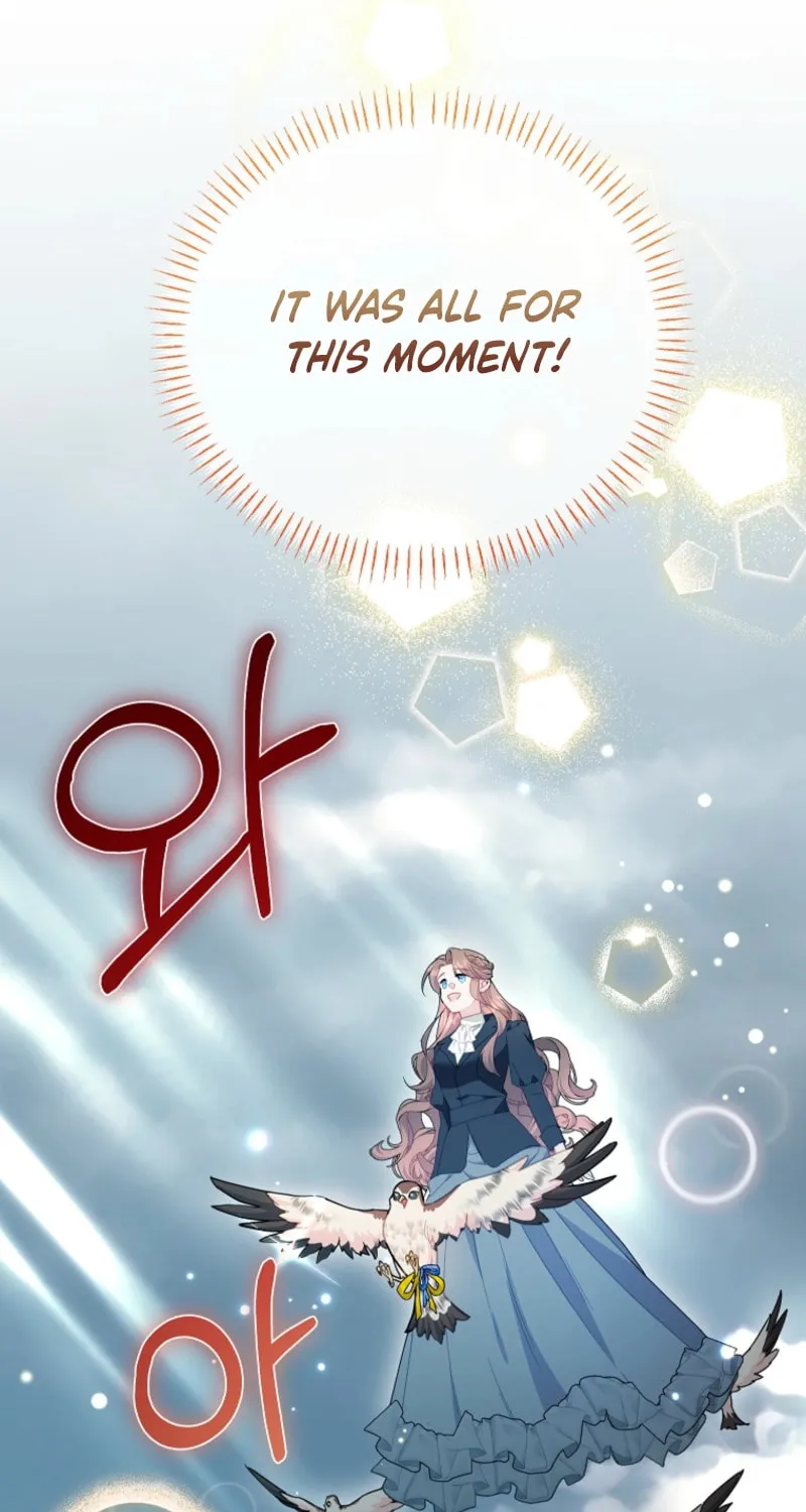The Falcon Princess Chapter 124 page 66 - 