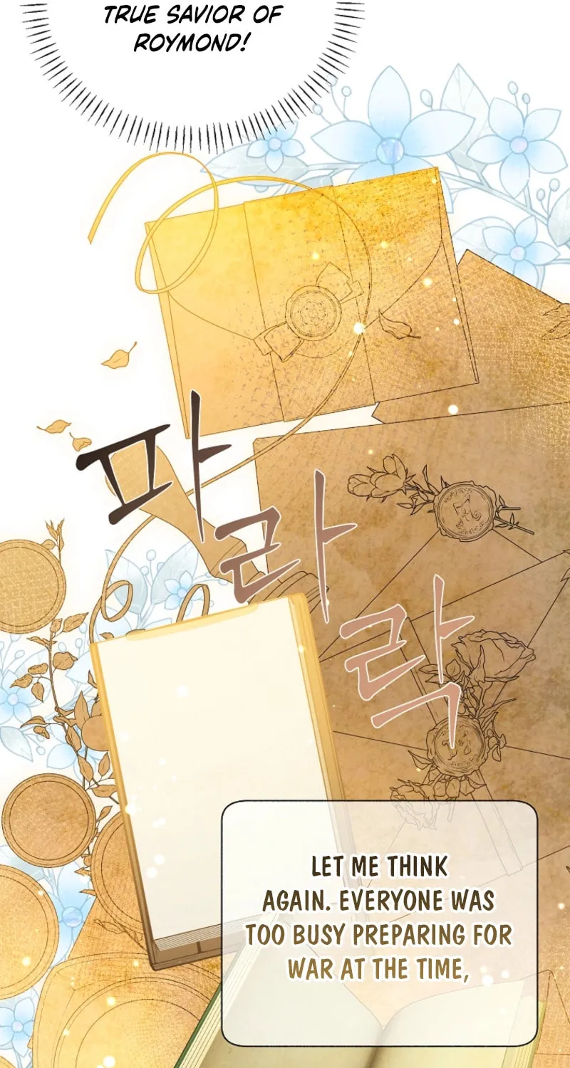 The Falcon Princess Chapter 124 page 78 - 