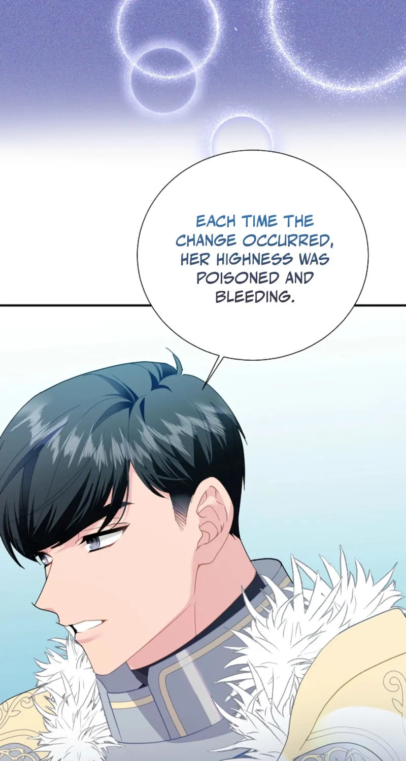 The Falcon Princess Chapter 124 page 9 - 
