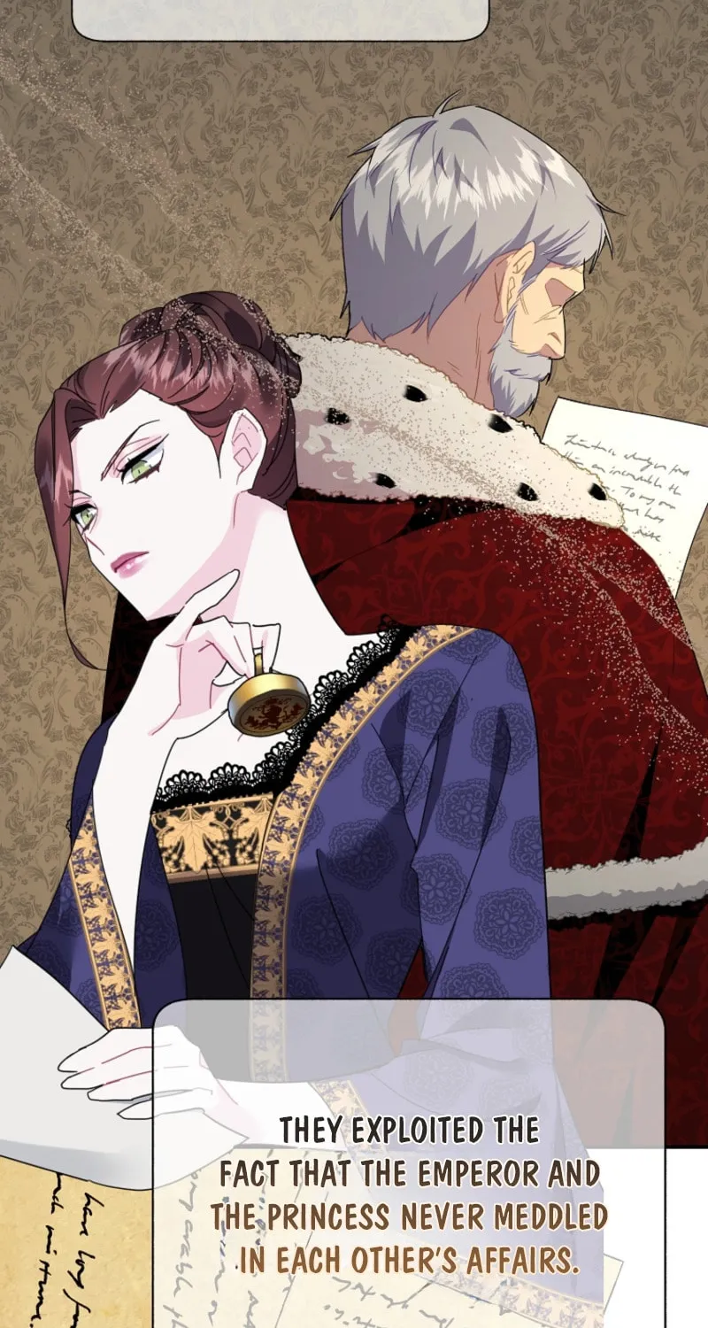 The Falcon Princess Chapter 124 page 83 - 