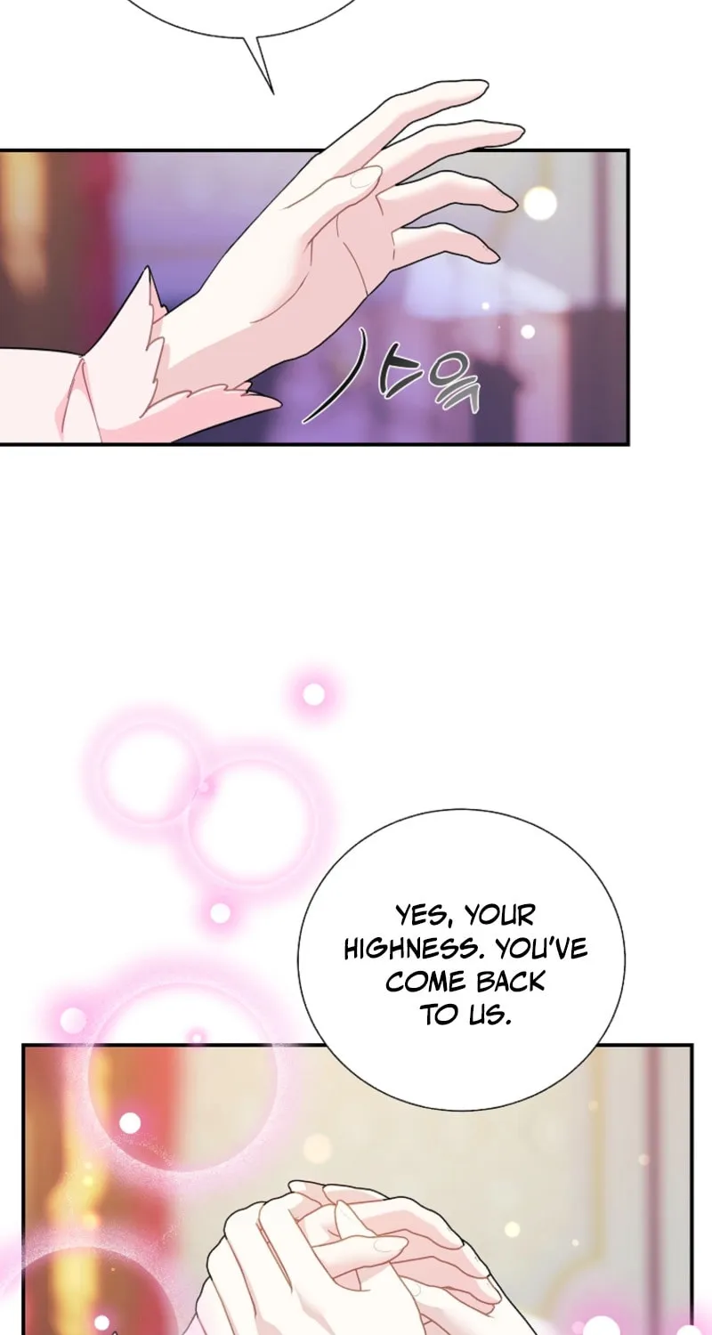 The Falcon Princess Chapter 125 page 27 - 