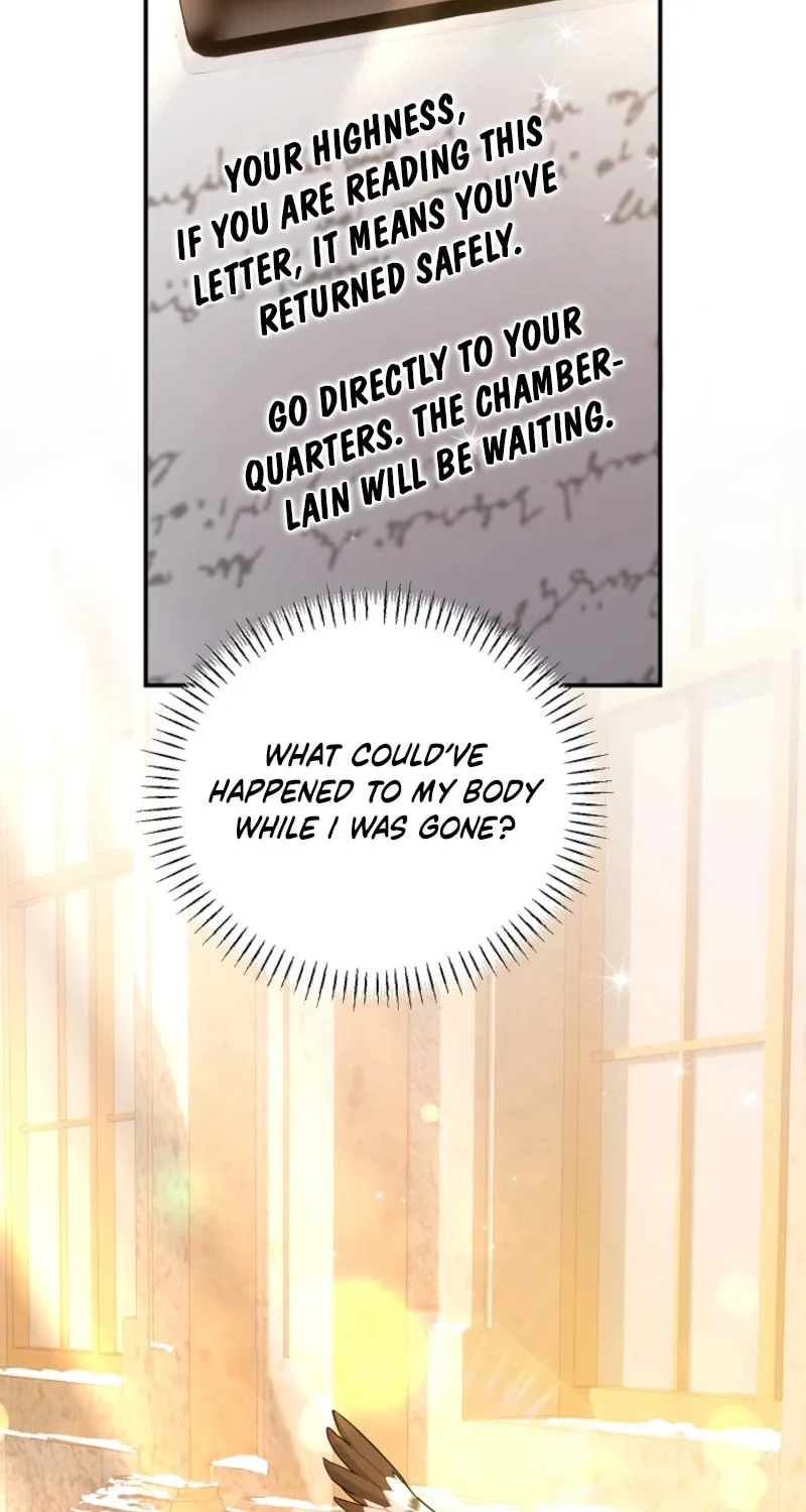 The Falcon Princess Chapter 125 page 7 - 