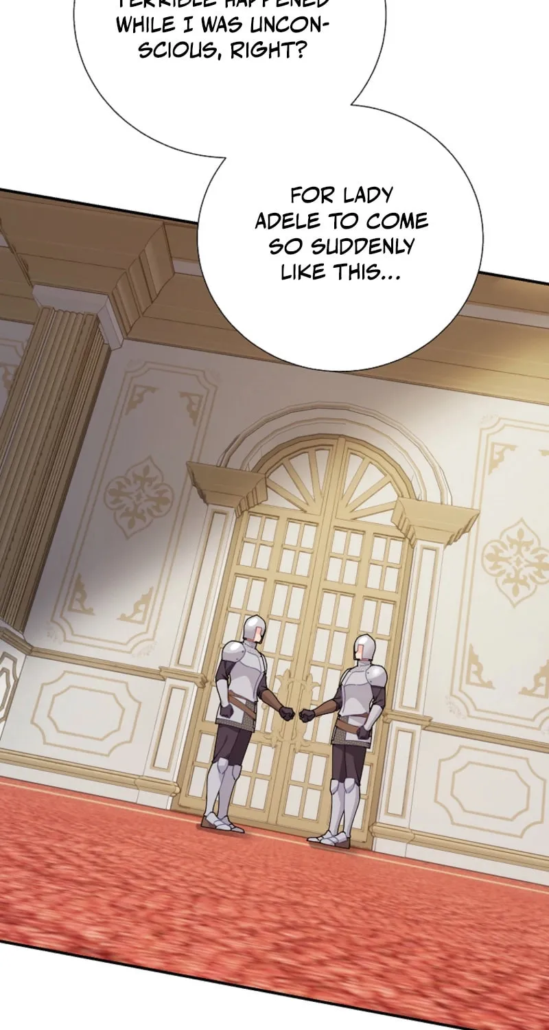 The Falcon Princess Chapter 126 page 13 - 
