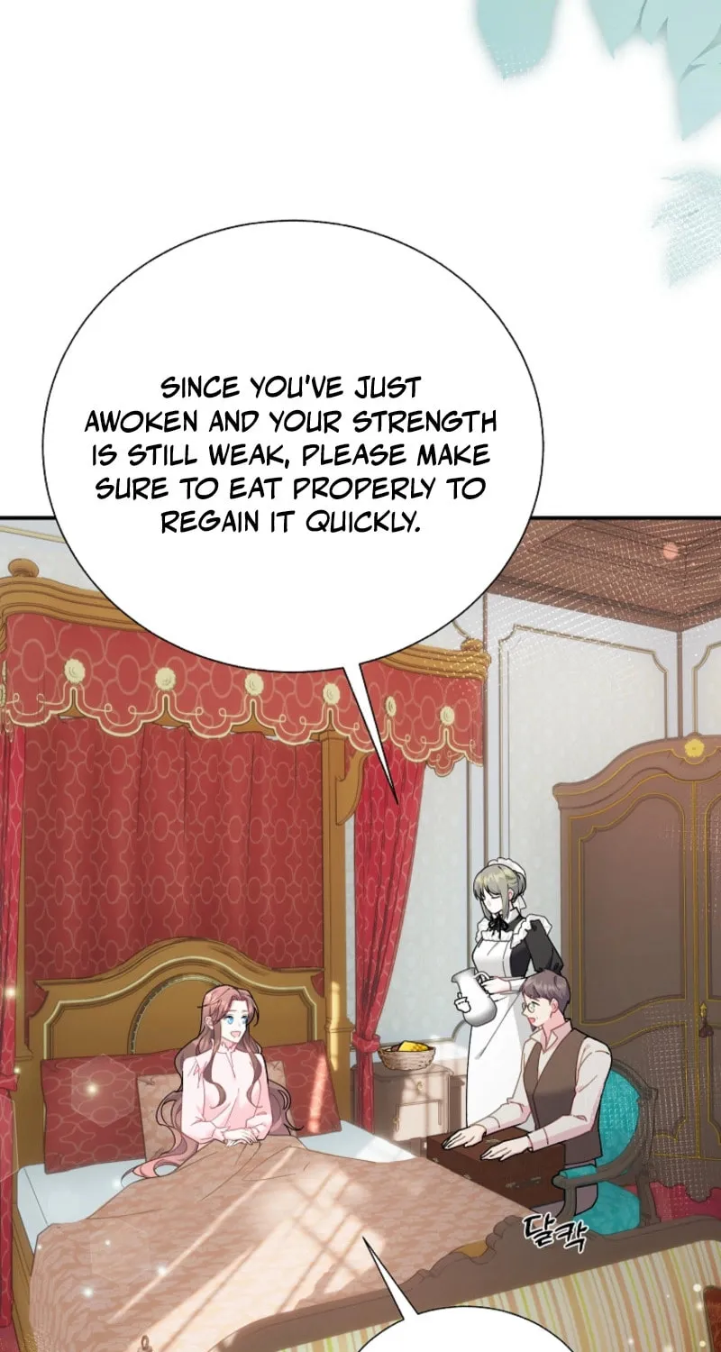The Falcon Princess Chapter 126 page 3 - 