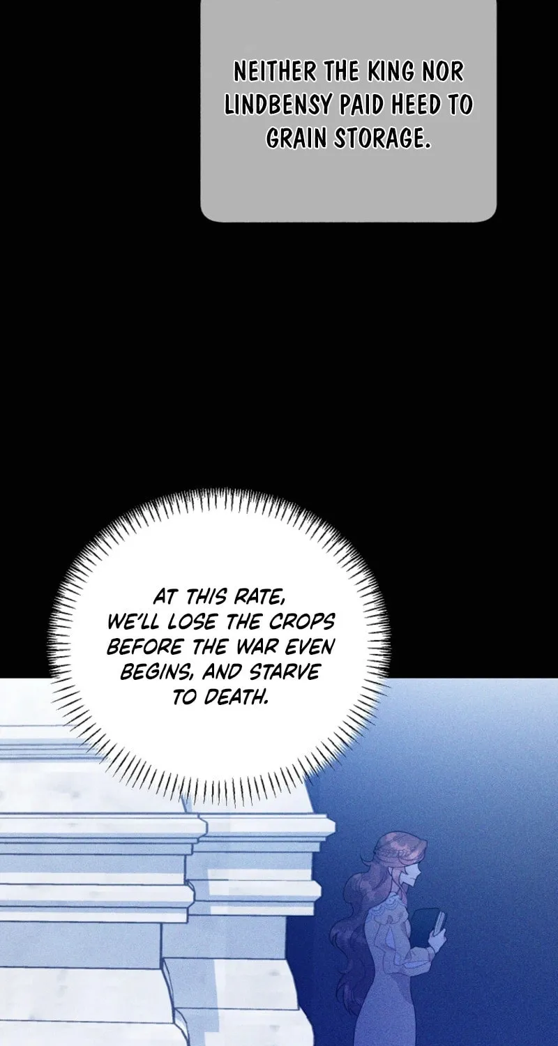 The Falcon Princess Chapter 126 page 33 - 