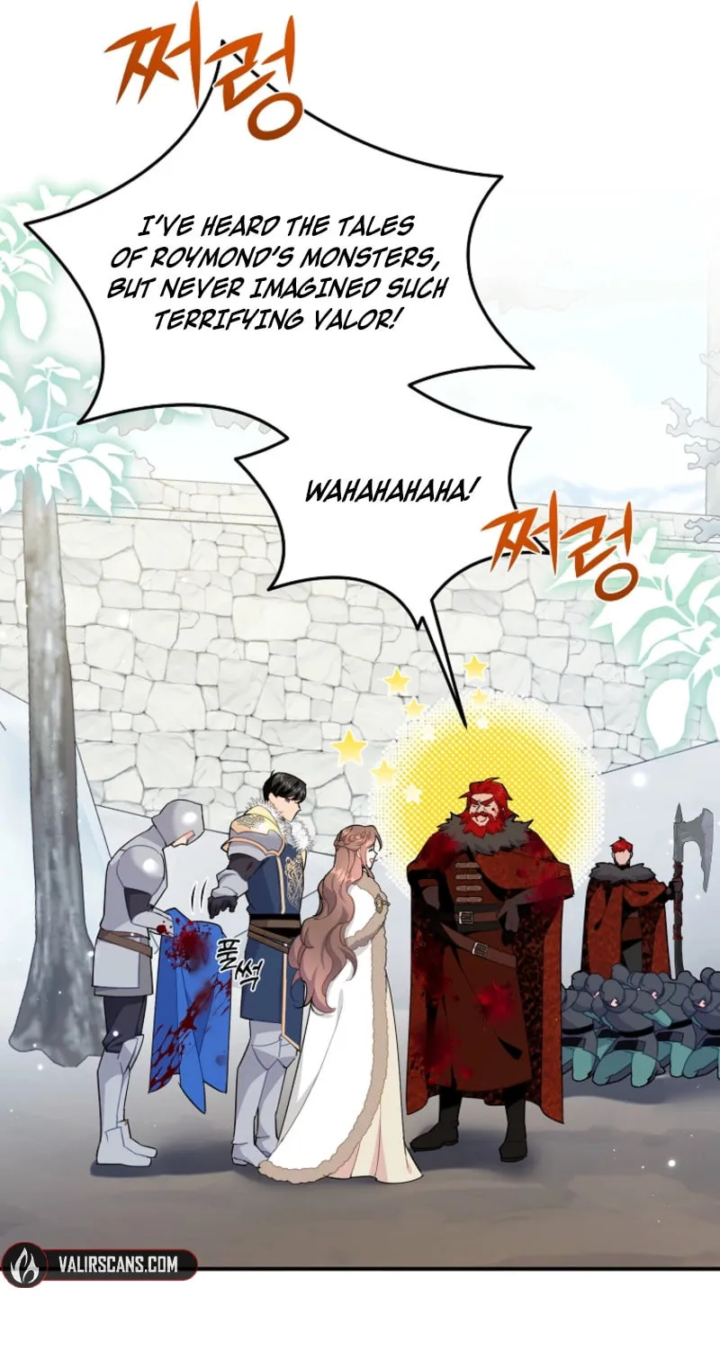 The Falcon Princess Chapter 126 page 71 - 