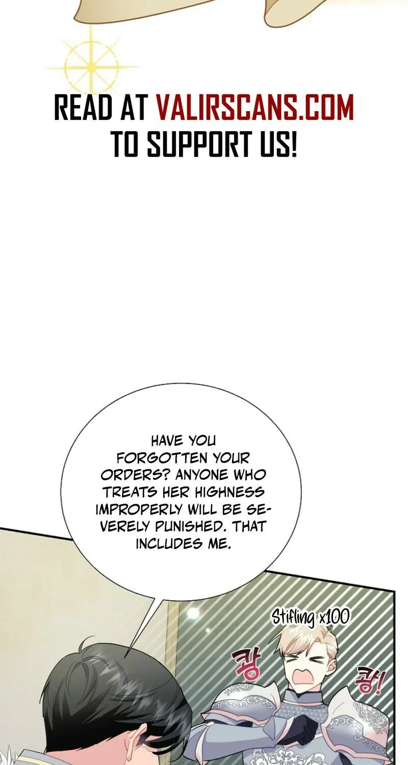 The Falcon Princess Chapter 127 page 23 - 