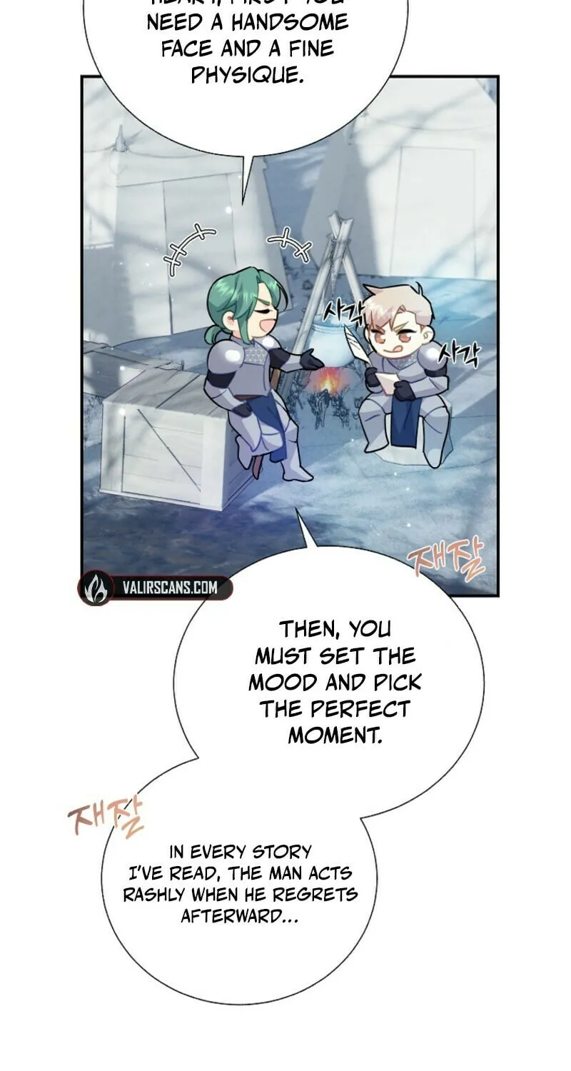 The Falcon Princess Chapter 127 page 33 - 