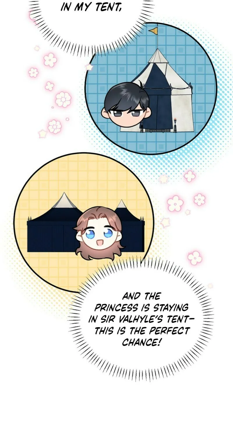 The Falcon Princess Chapter 127 page 70 - 