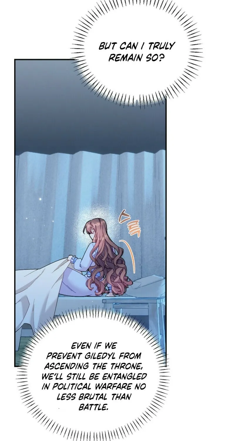 The Falcon Princess Chapter 127 page 9 - 