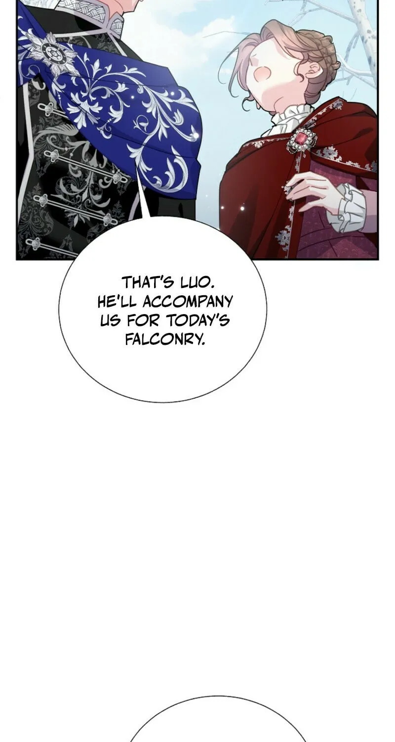The Falcon Princess Chapter 128 page 15 - 