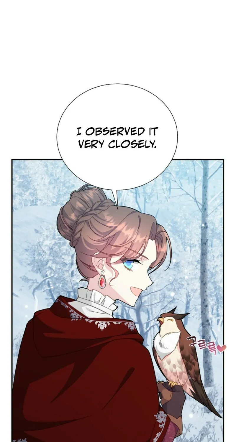 The Falcon Princess Chapter 128 page 17 - 