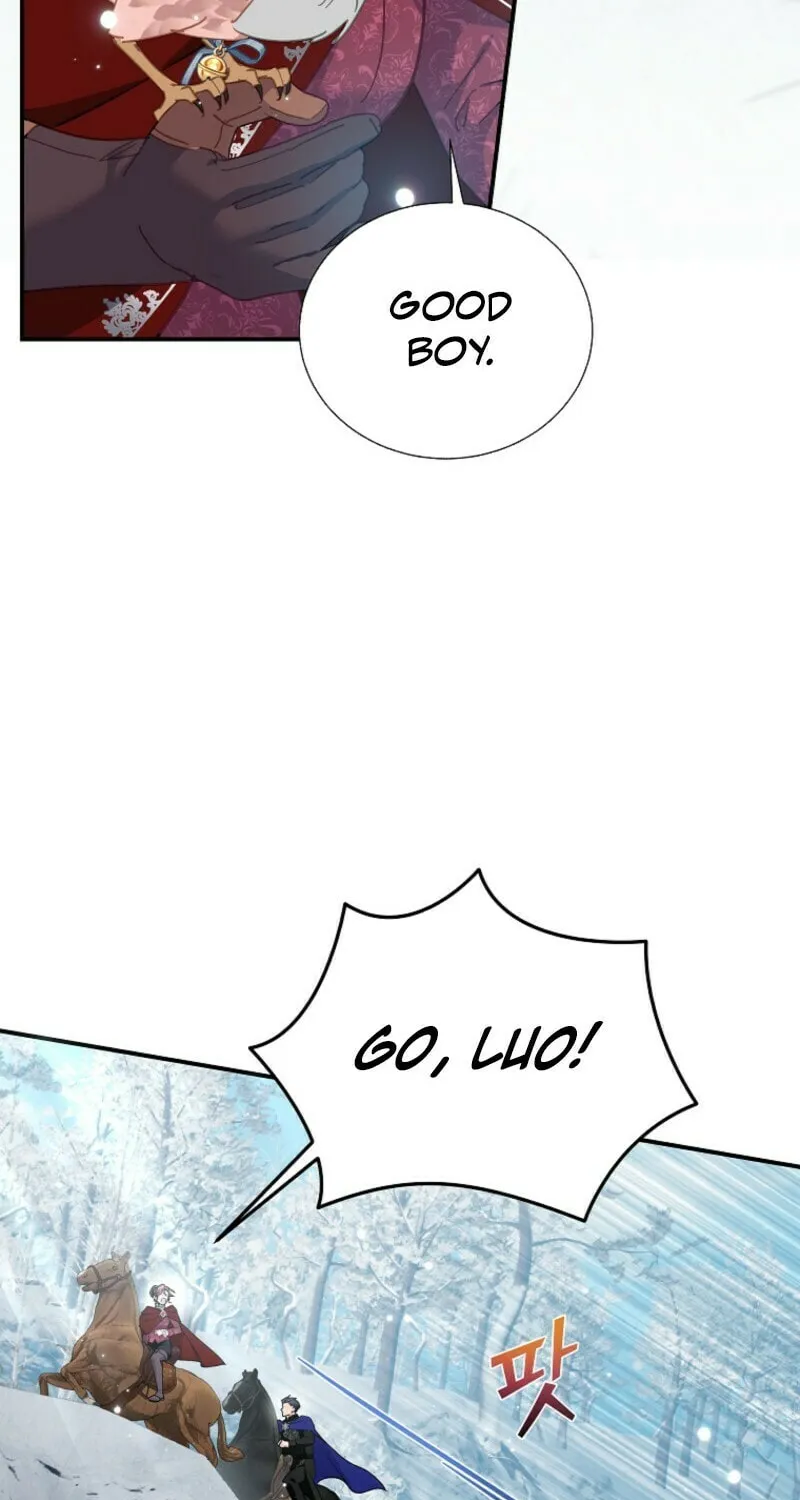 The Falcon Princess Chapter 128 page 29 - 