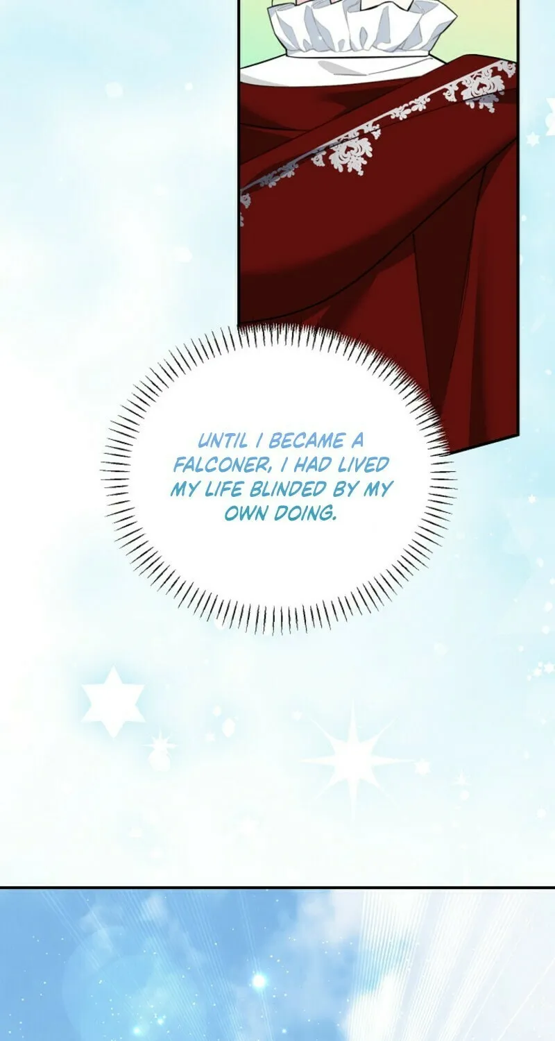 The Falcon Princess Chapter 128 page 45 - 