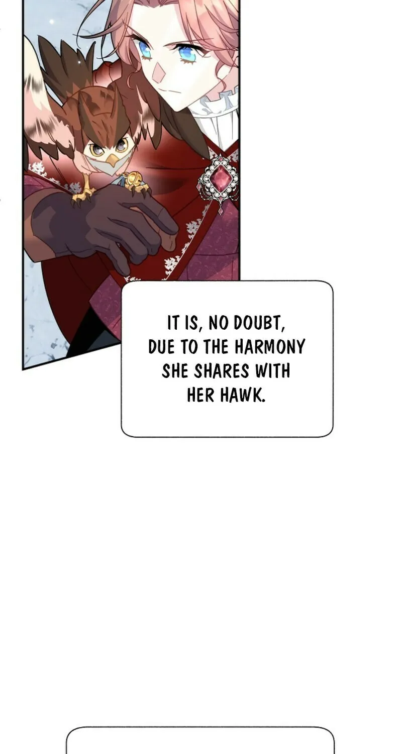 The Falcon Princess Chapter 128 page 53 - 
