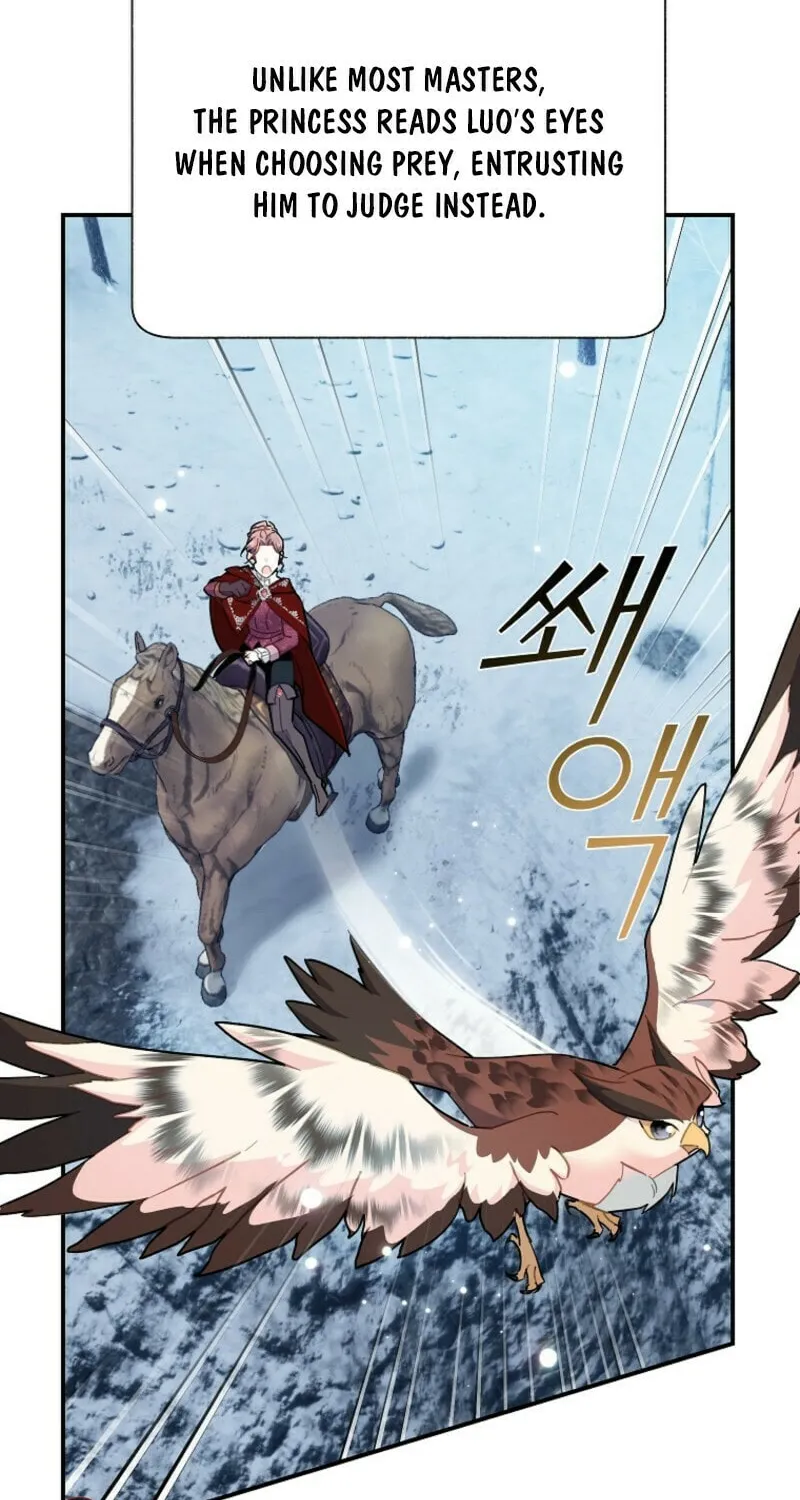 The Falcon Princess Chapter 128 page 54 - 