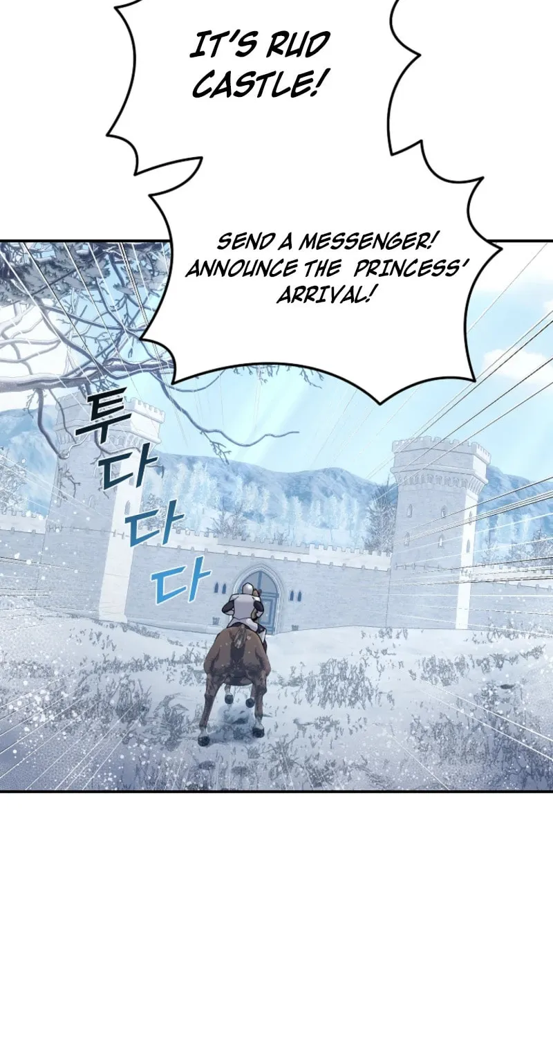 The Falcon Princess Chapter 129 page 2 - 