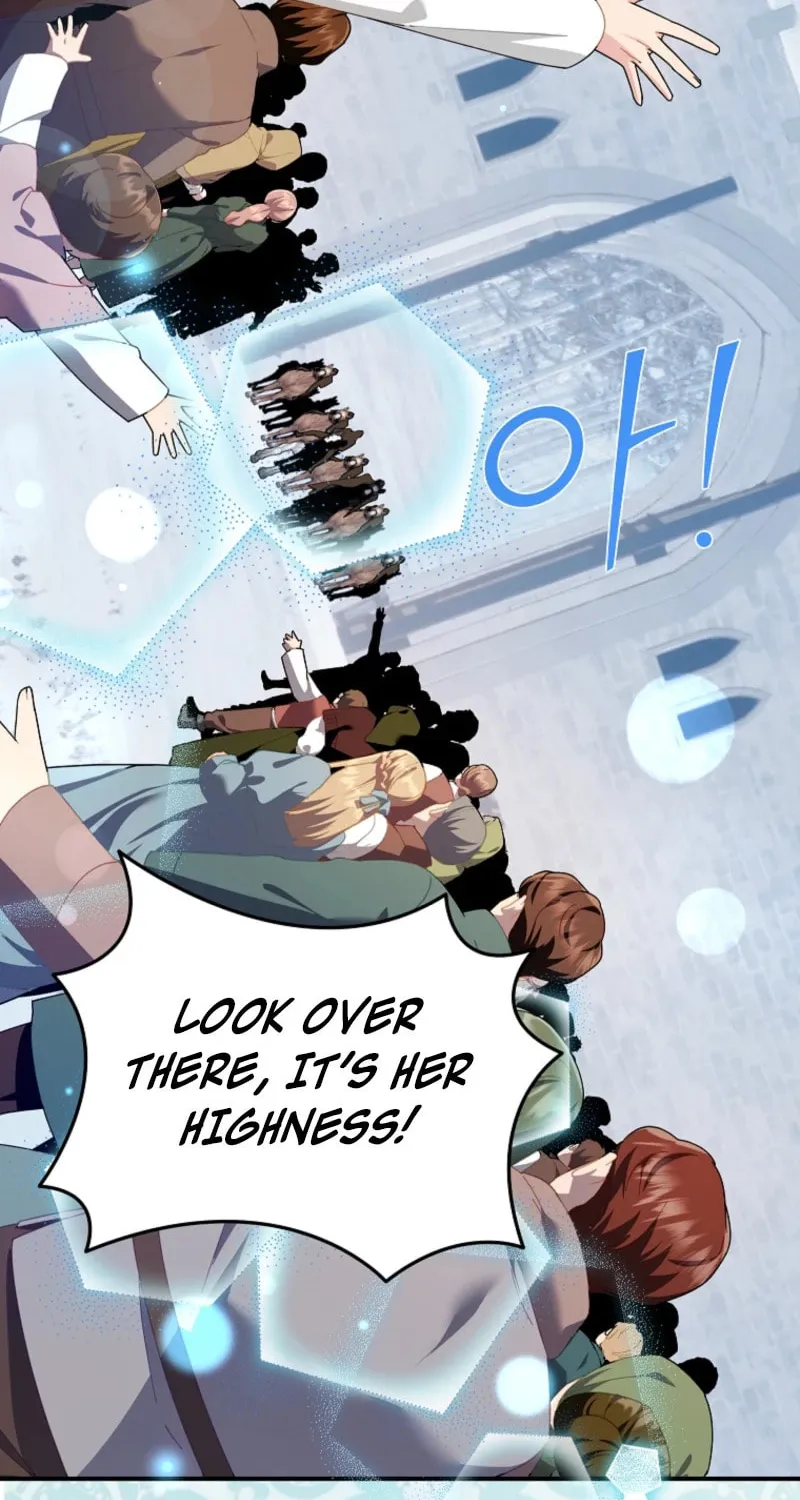 The Falcon Princess Chapter 129 page 14 - 