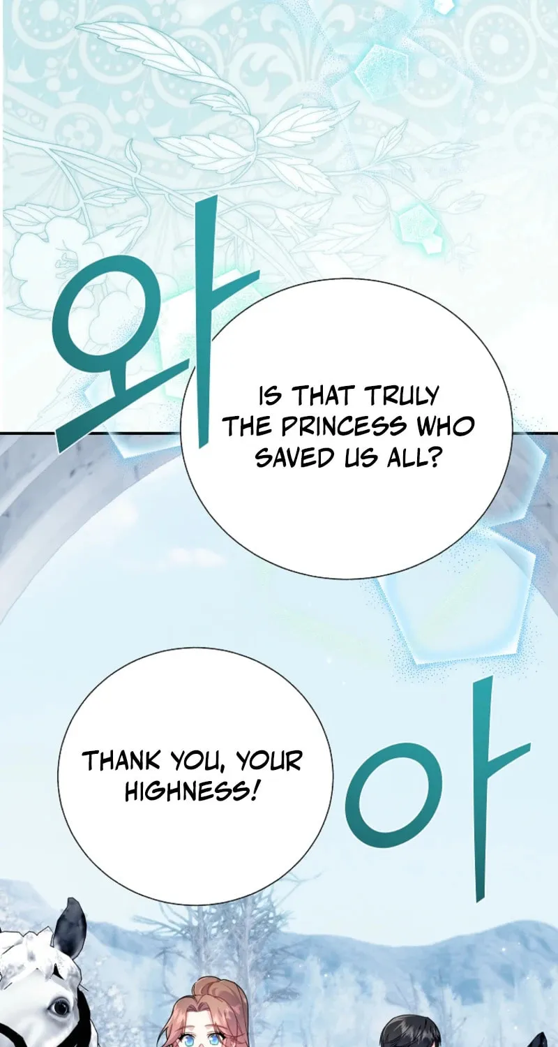 The Falcon Princess Chapter 129 page 15 - 