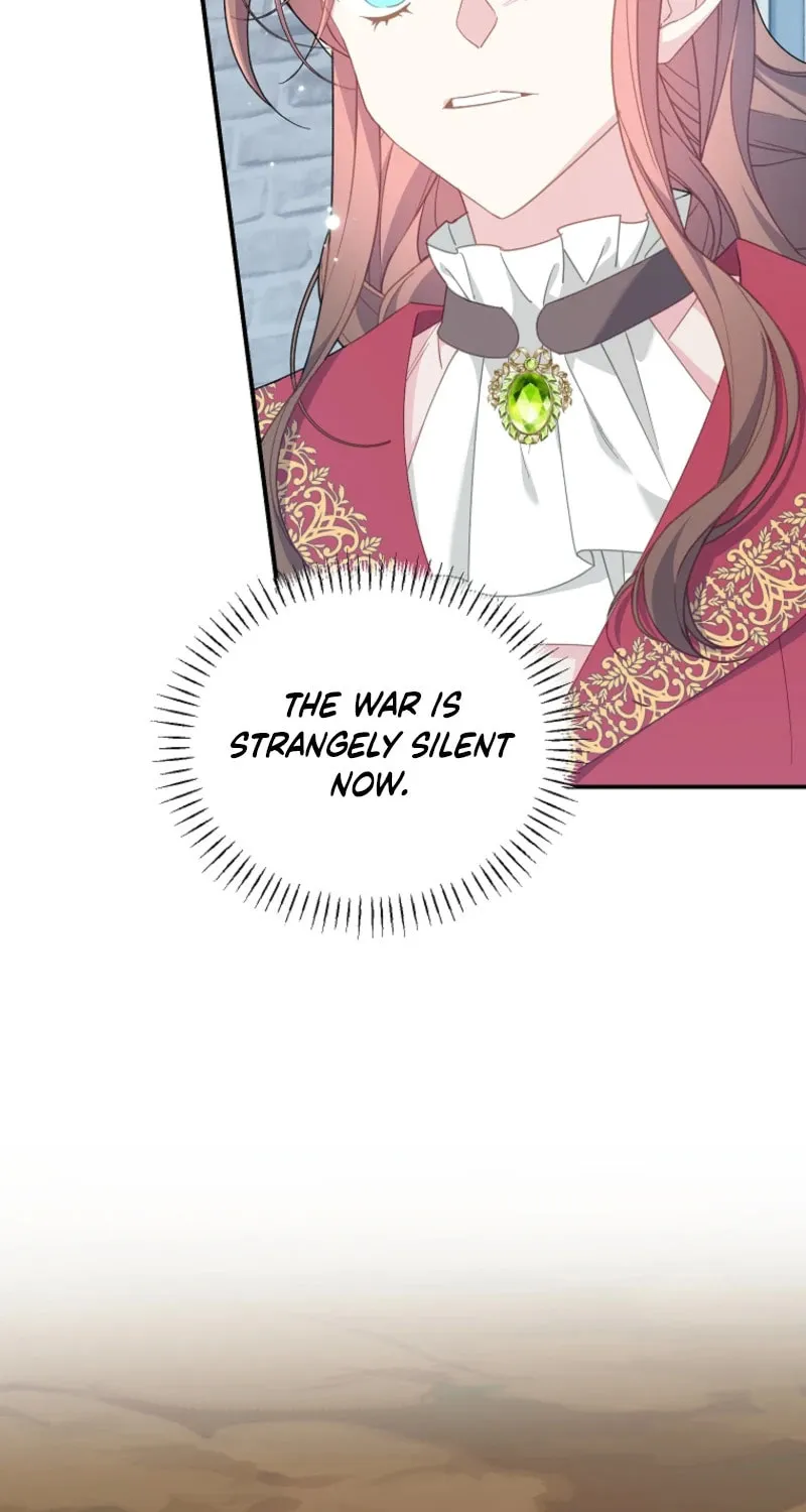 The Falcon Princess Chapter 129 page 17 - 